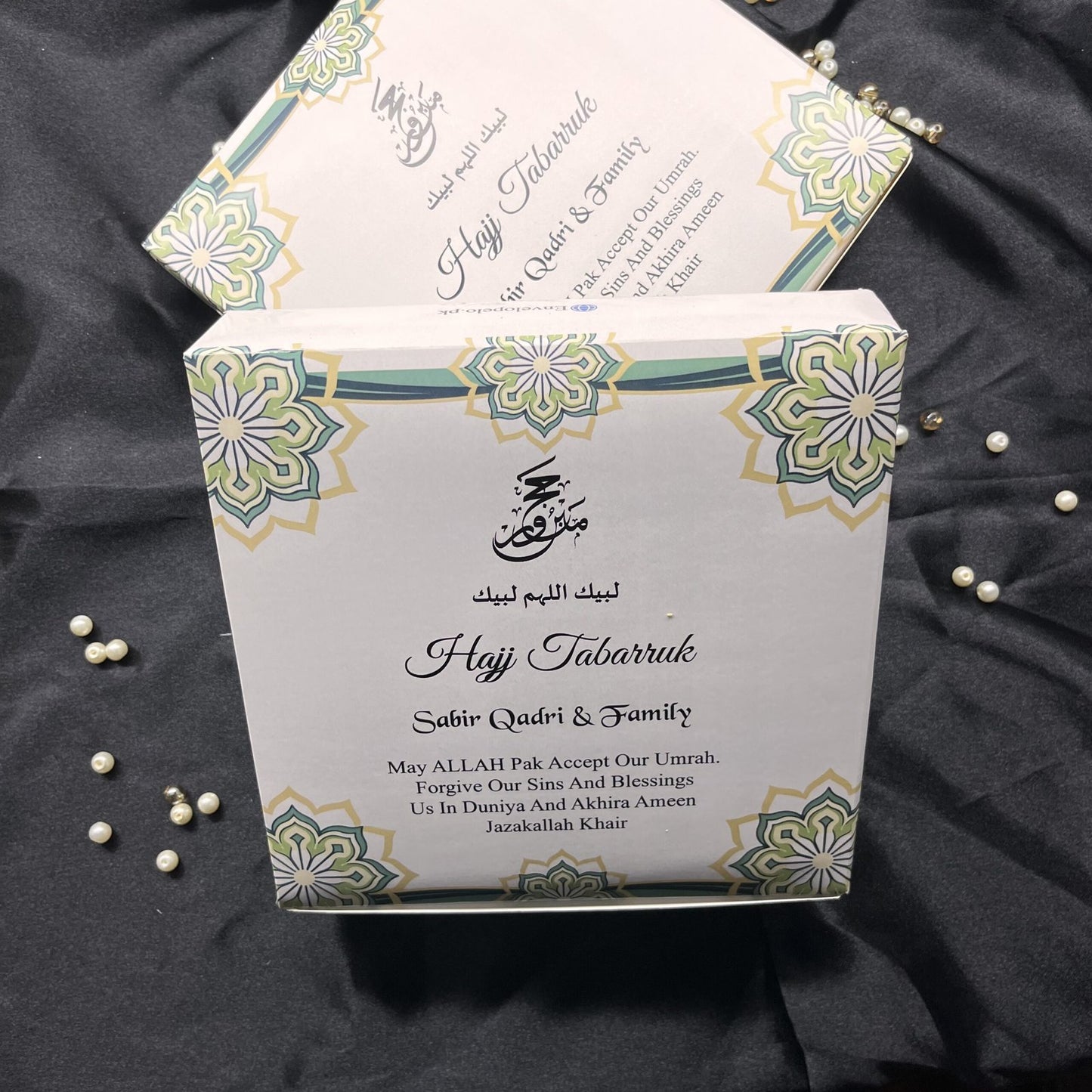 Hajj Umrah Tabarruk Gift boxes-0023