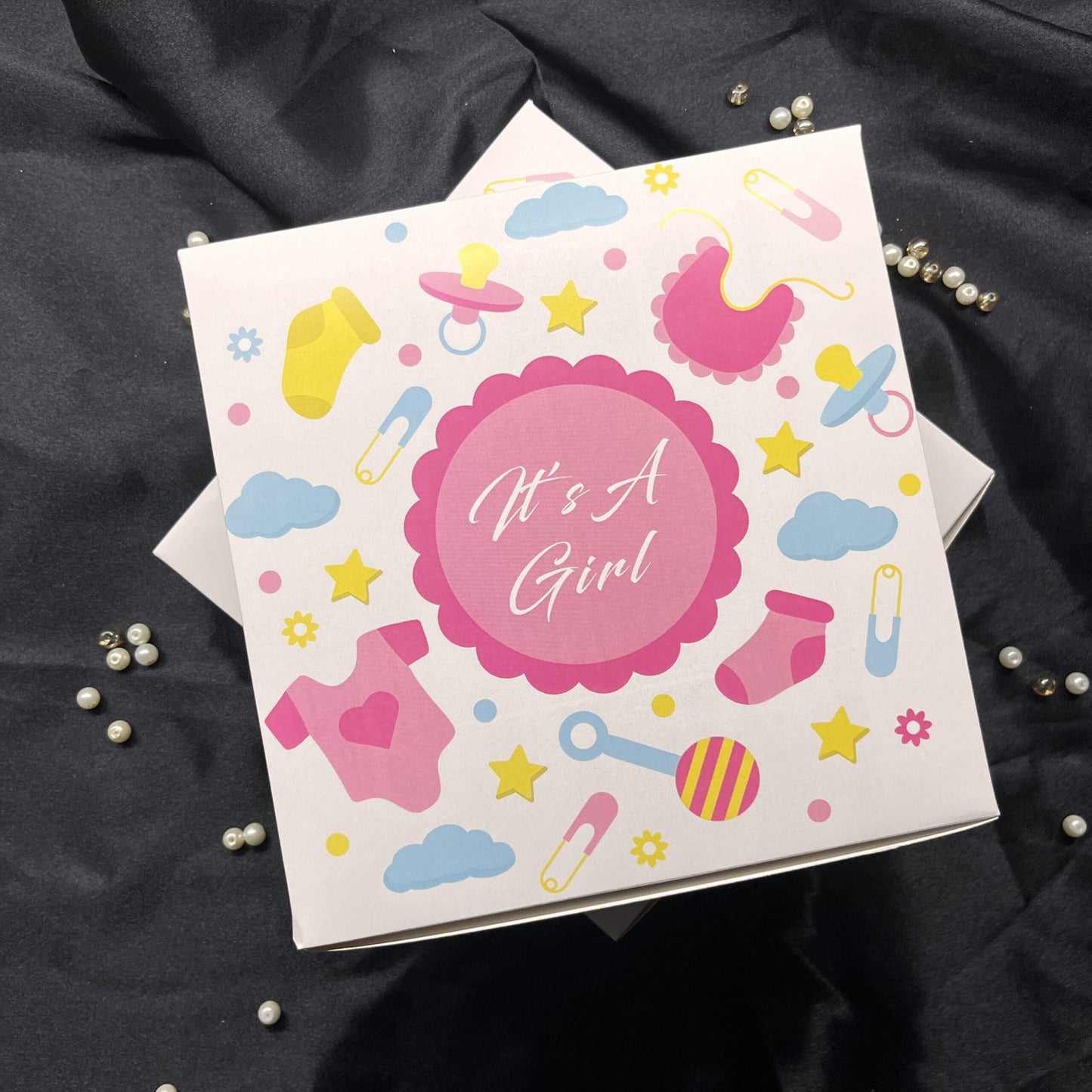 Birth Announcement Gift boxes-001