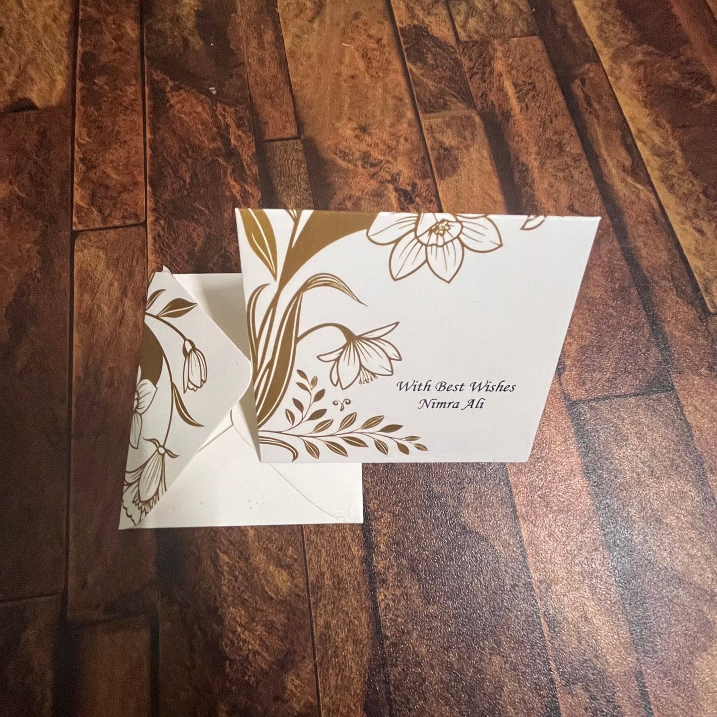 Small envelope el-29