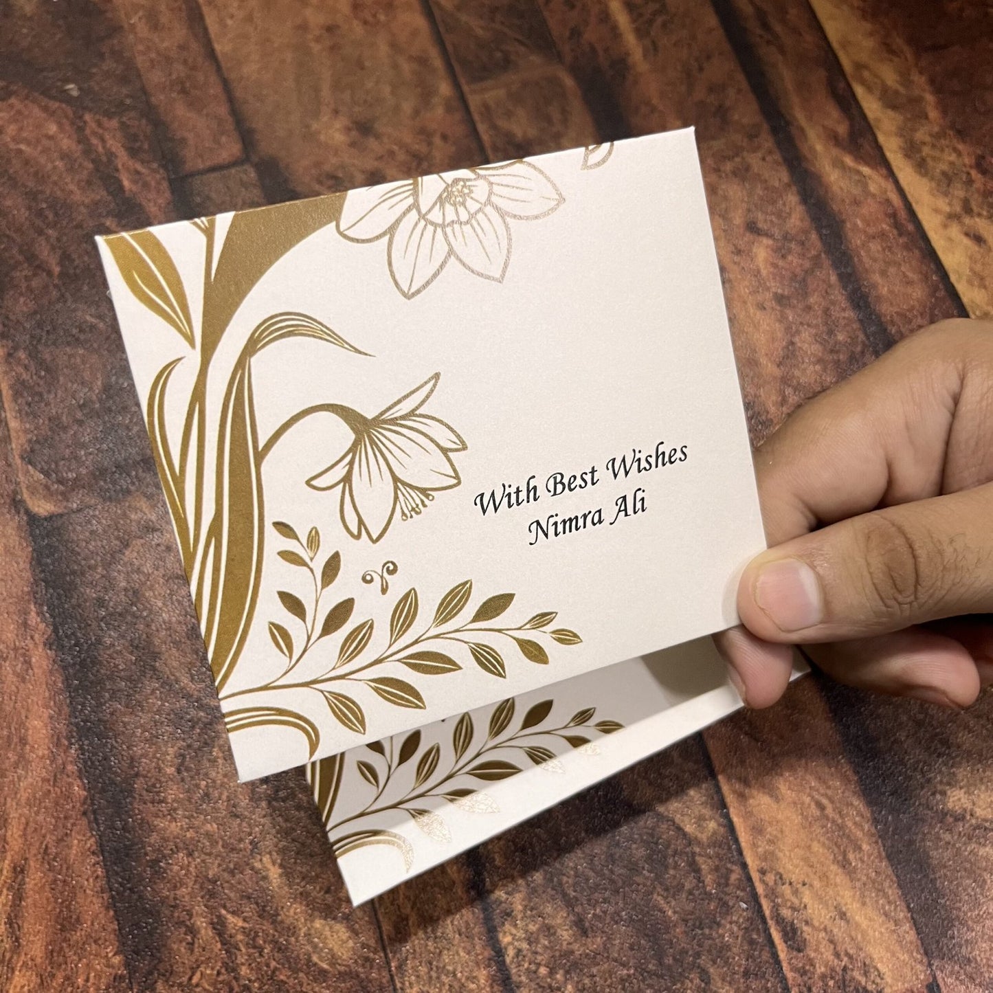 Small envelope el-29