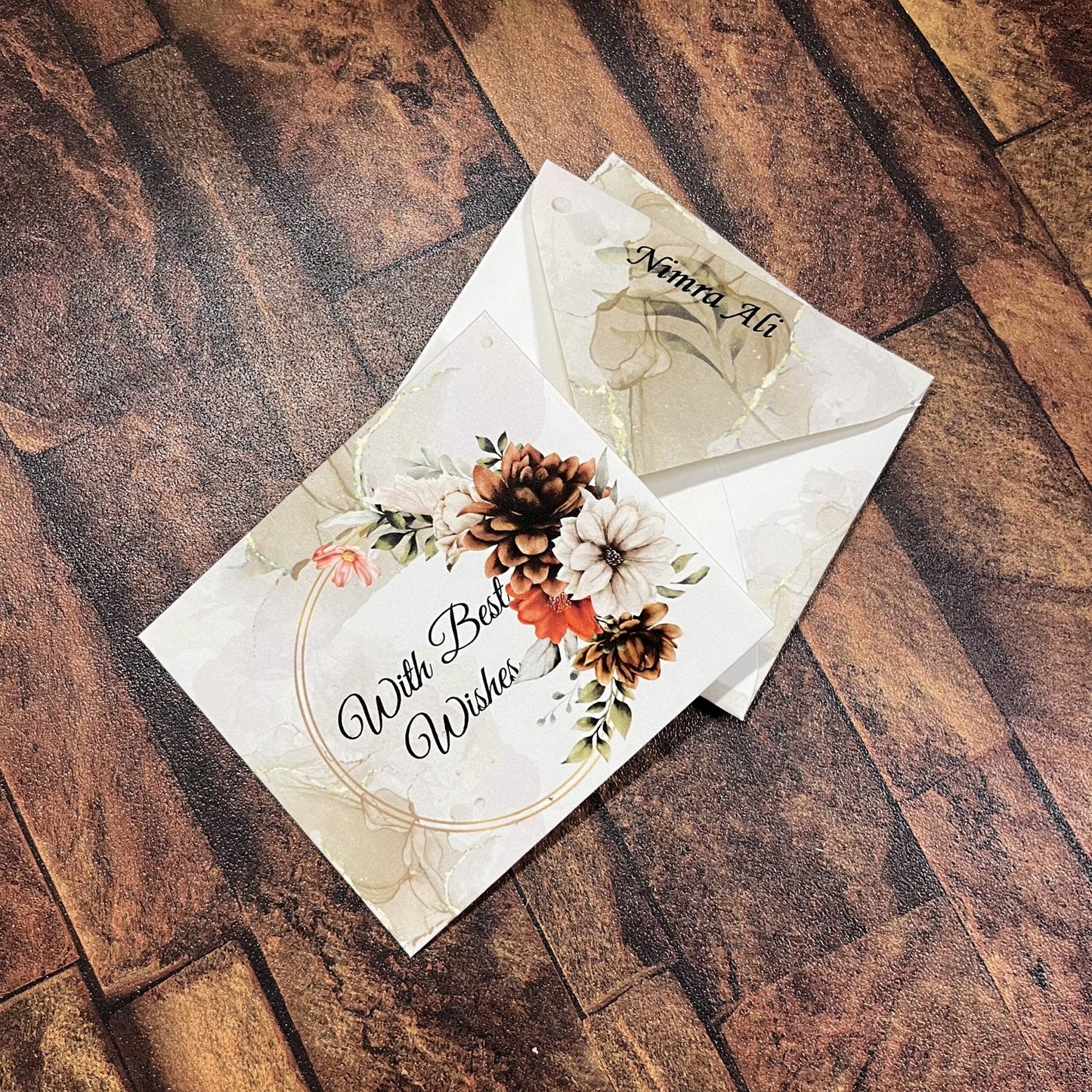 Small envelope el-31