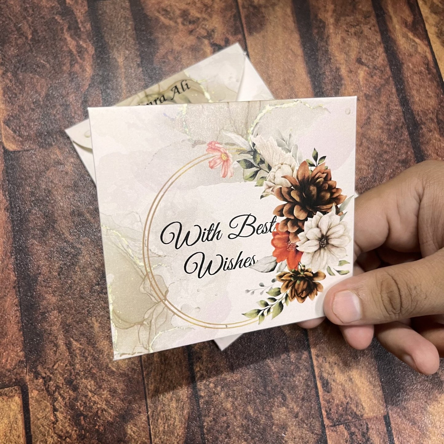 Small envelope el-31