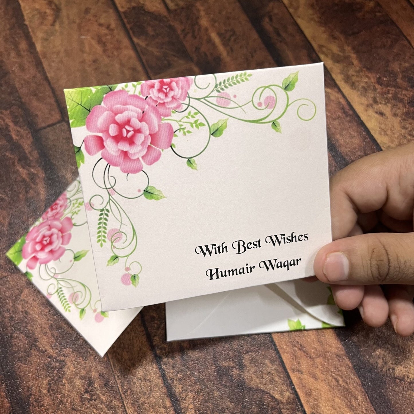 Small envelope el-33