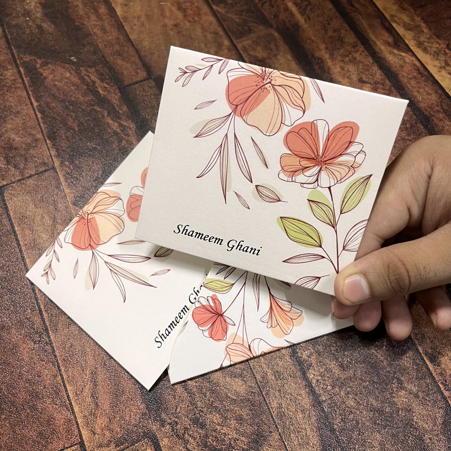 Small envelope el-35