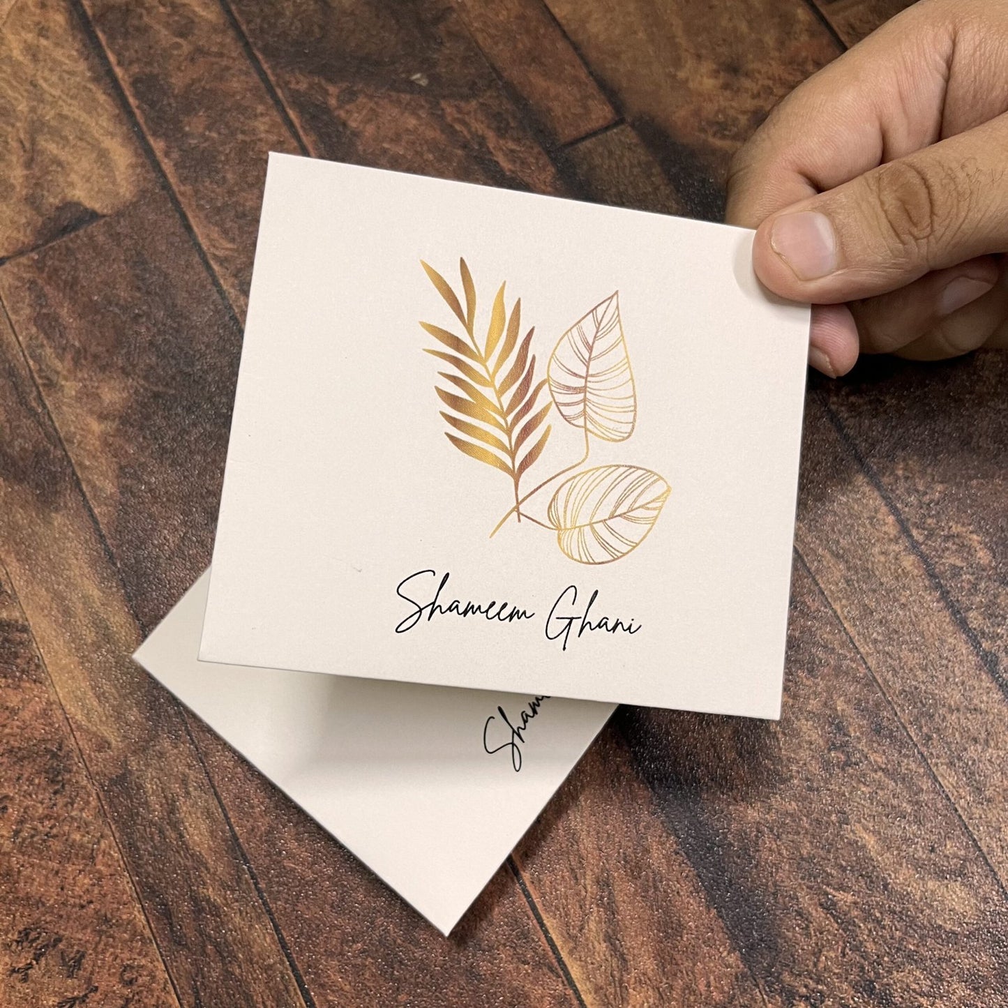 Small envelope el-37