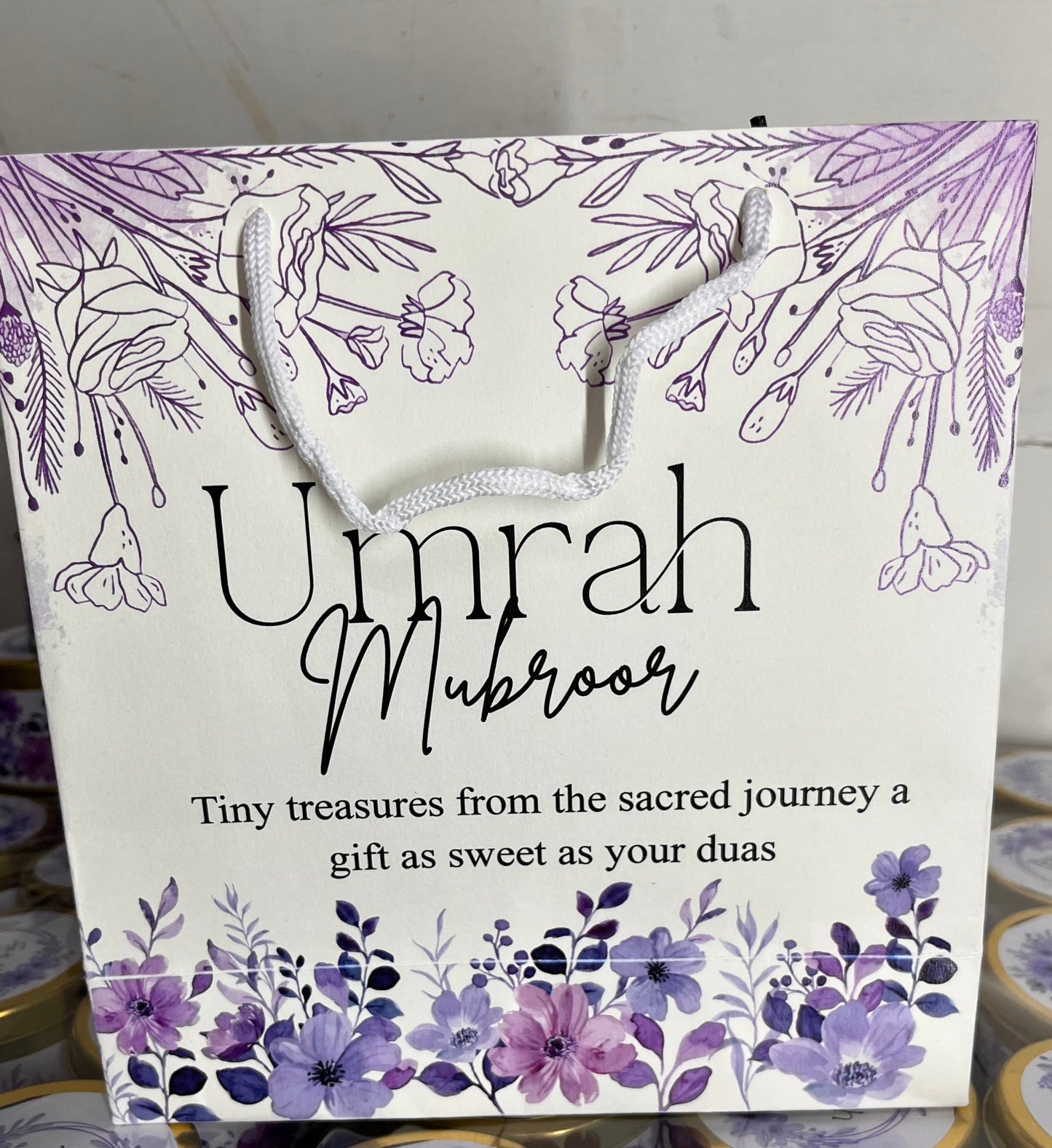 Hajj/umrah tabbaruk name gift bags-10029