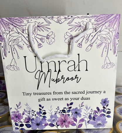 Hajj/umrah tabbaruk name gift bags-10029