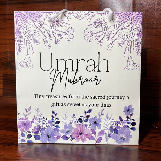 Hajj/umrah tabbaruk name gift bags-10029