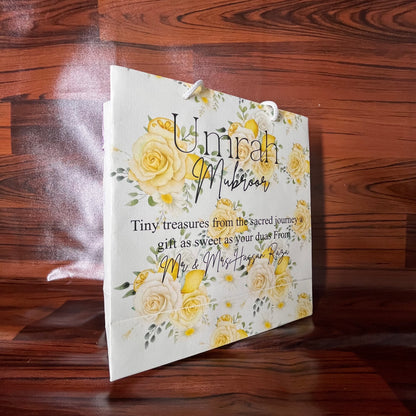 Hajj/umrah tabbaruk name gift bags-10040