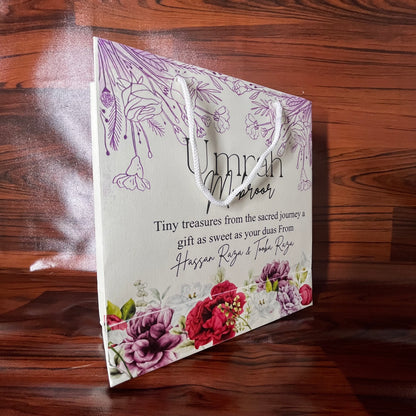 Hajj/umrah tabbaruk name gift bags-10042