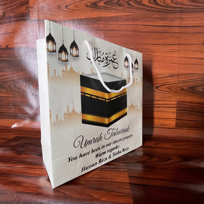 Hajj/umrah tabbaruk name gift bags-10041