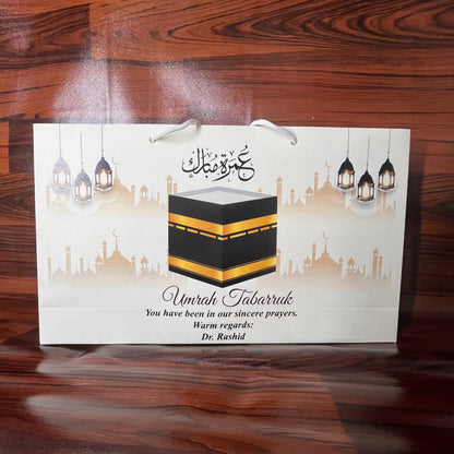 Hajj/umrah tabbaruk name gift bags-10034