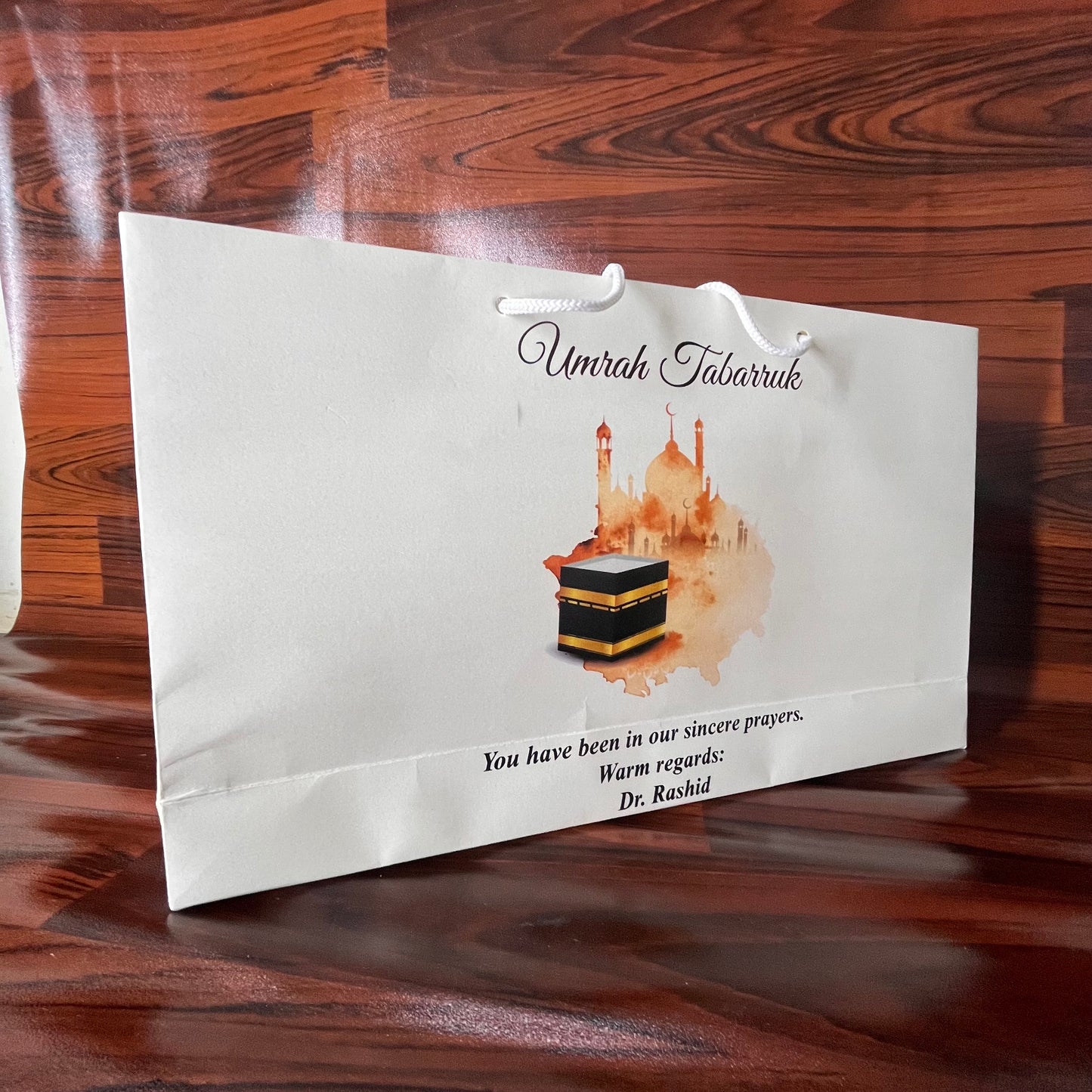 Hajj/umrah tabbaruk name gift bags-10031