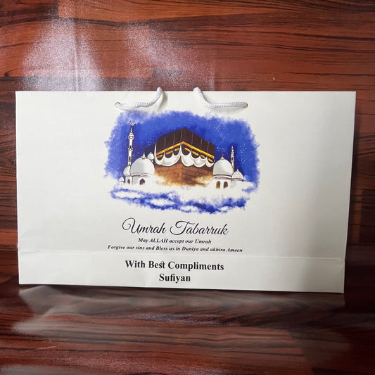 Hajj/umrah tabbaruk name gift bags-10033