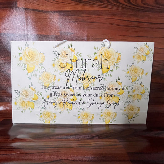 Hajj/umrah tabbaruk name gift bags-10037