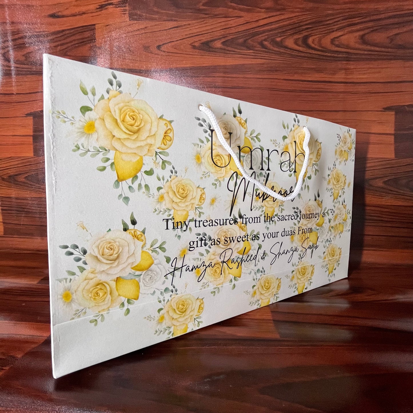 Hajj/umrah tabbaruk name gift bags-10037