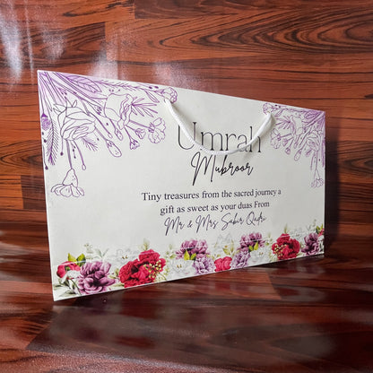 Hajj/umrah tabbaruk name gift bags-10036