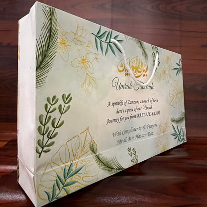 Hajj/umrah tabbaruk name gift bags-10047