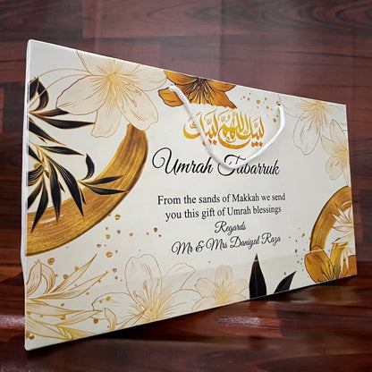 Hajj/umrah tabbaruk name gift bags-10049