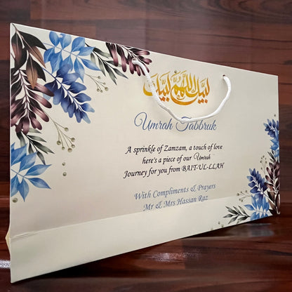 Hajj/umrah tabbaruk name gift bags-10048