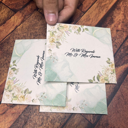 Small envelope el-52