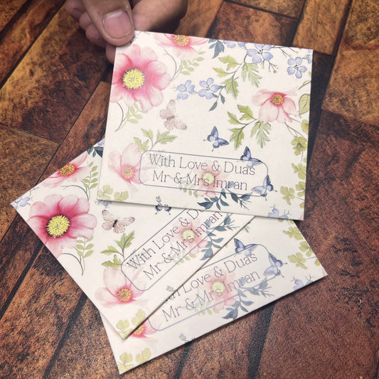 Small envelope el-49
