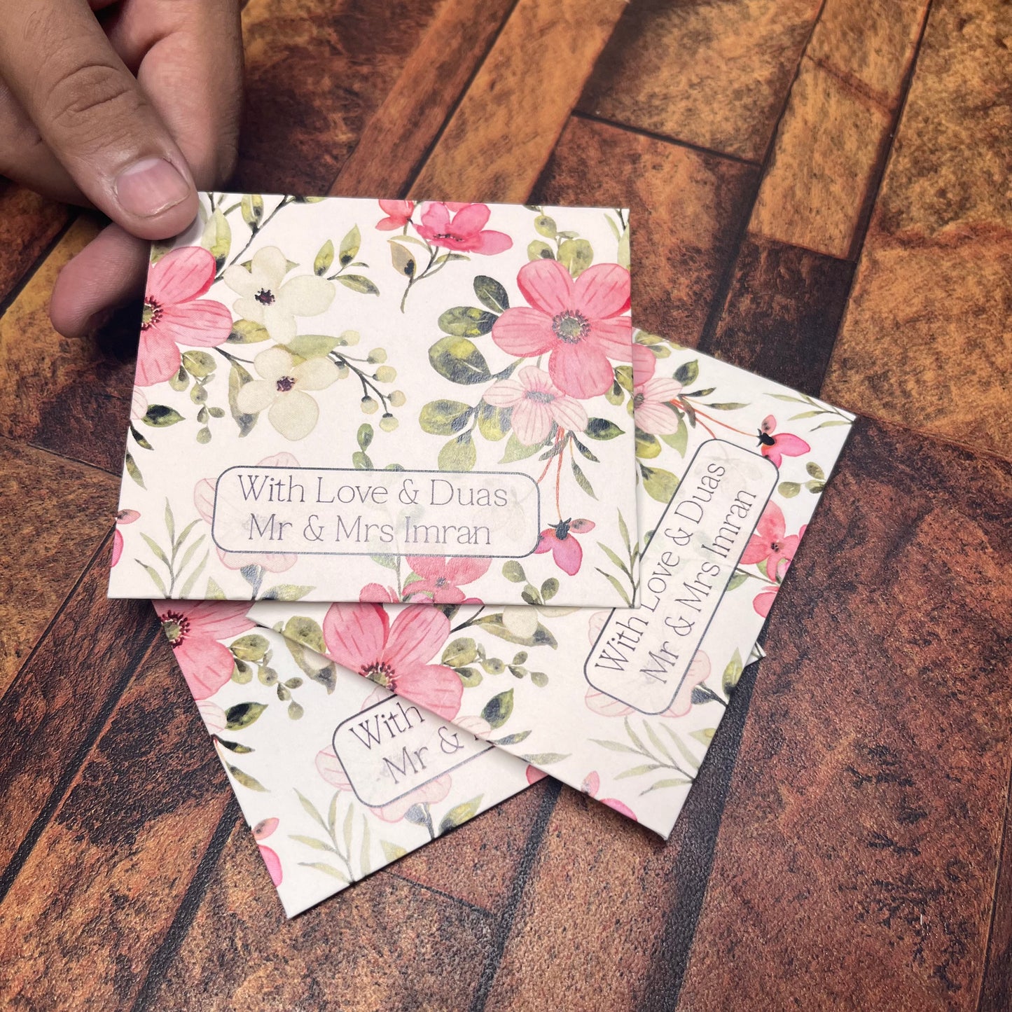 Small envelope el-42