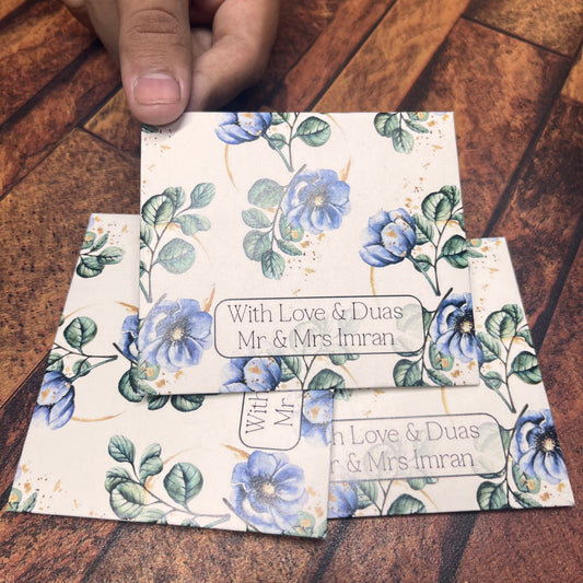 Small envelope el-47
