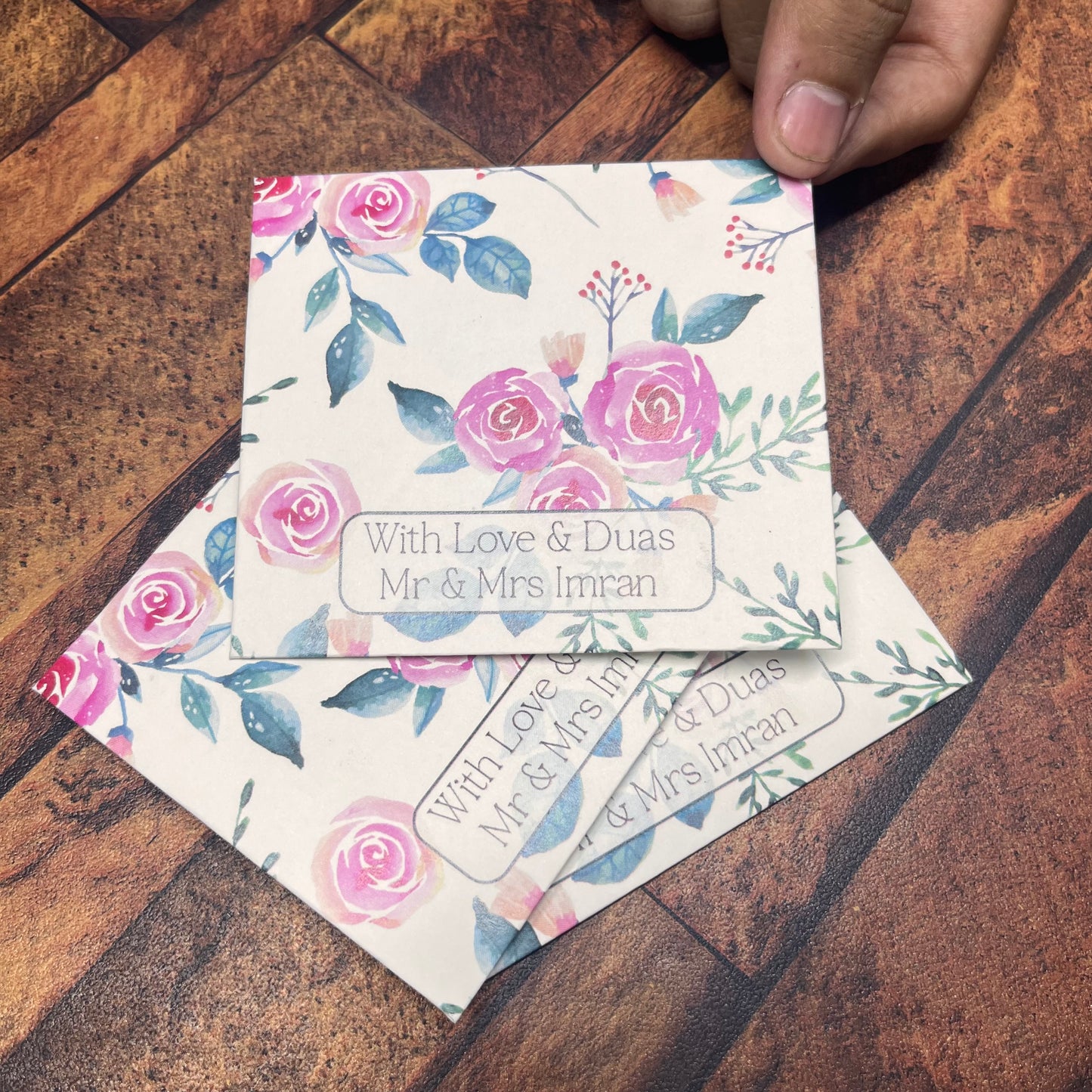 Small envelope el-51