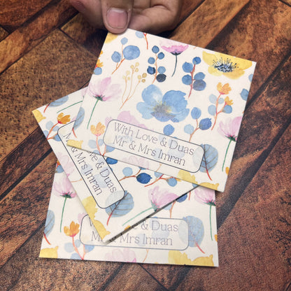 Small envelope el-41