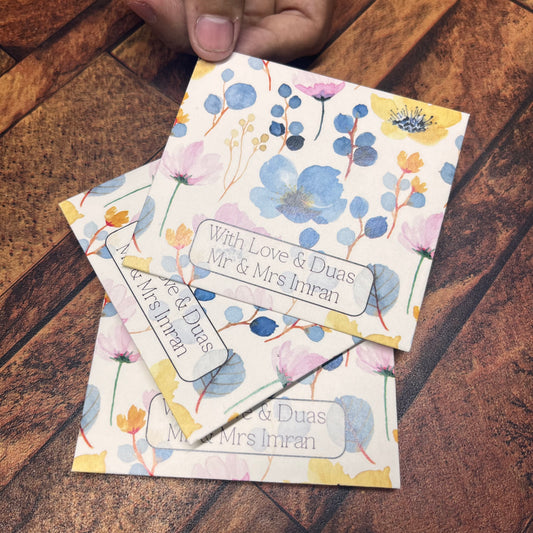 Small envelope el-41