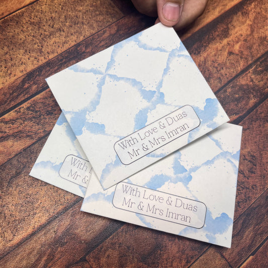 Small envelope el-50
