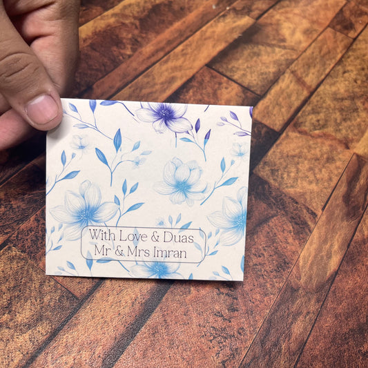 Small envelope el-48
