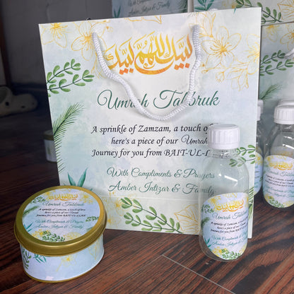 Small Umrah / Hajj Tabarruk set-0001