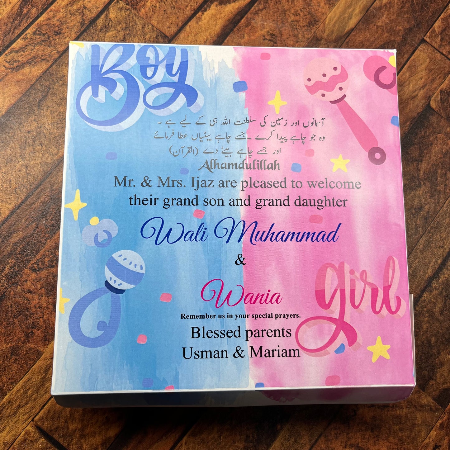 Birth Announcement Gift boxes-0049