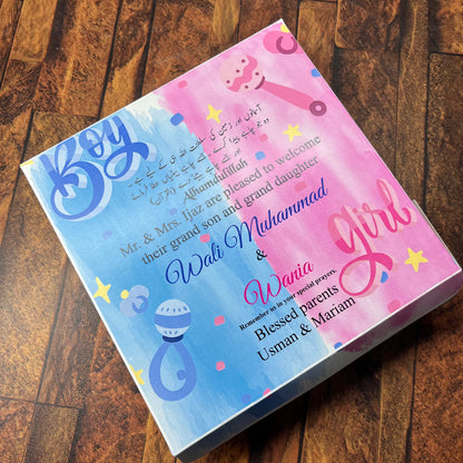 Birth Announcement Gift boxes-0049