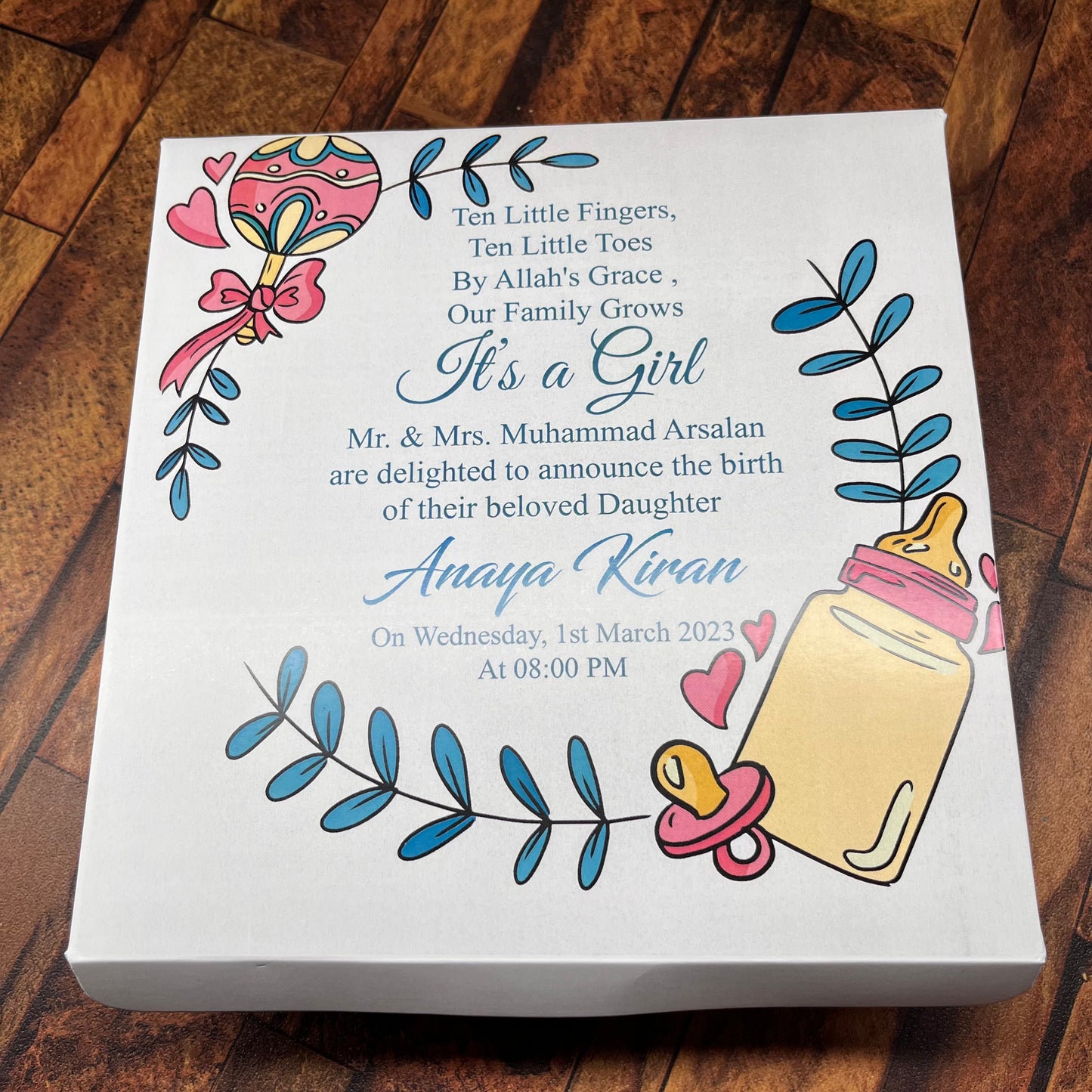 Birth Announcement Gift boxes-0054