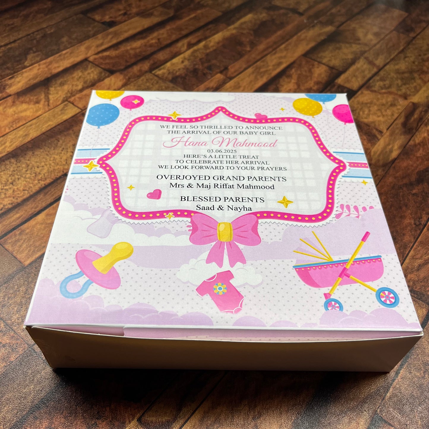 Birth Announcement Gift boxes-0053
