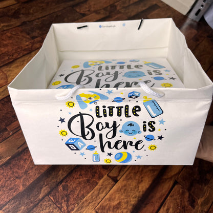 Birth Announcement /Mithai bag 0018