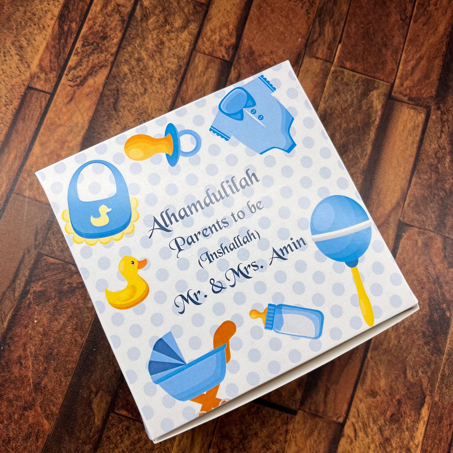 Birth Announcement Gift boxes-0056