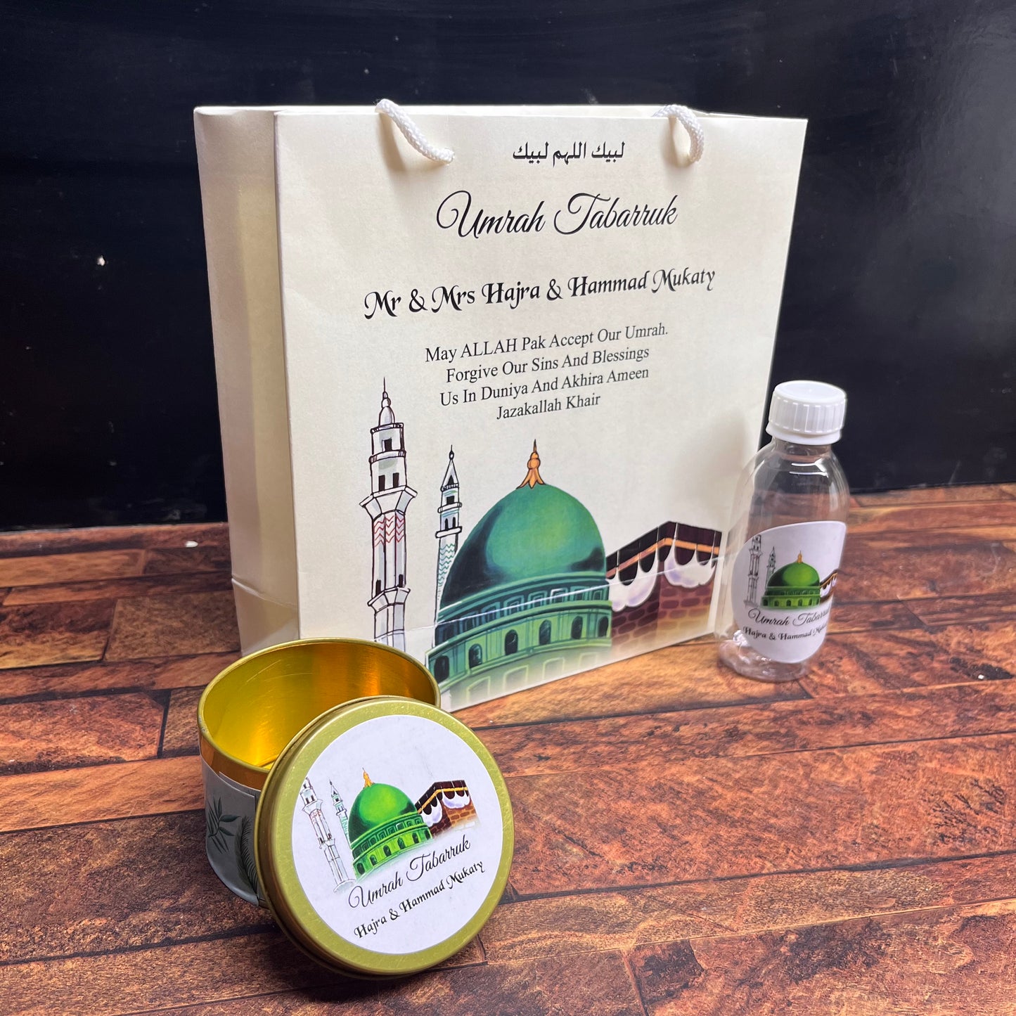 Small Umrah / Hajj Tabarruk set-0003