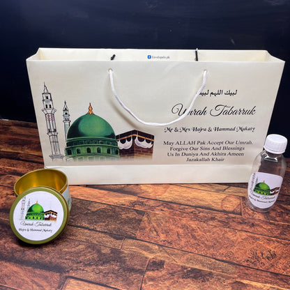 Medium Umrah / Hajj Tabarruk set-003