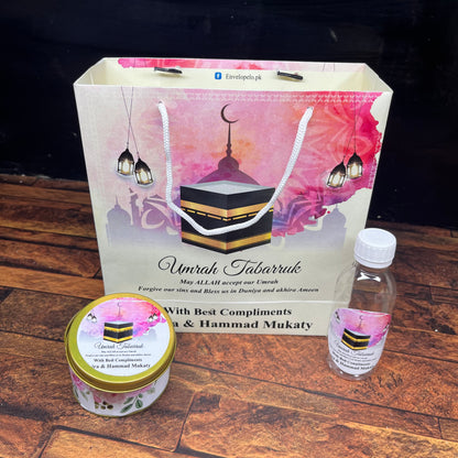 Small Umrah / Hajj Tabarruk set-0002