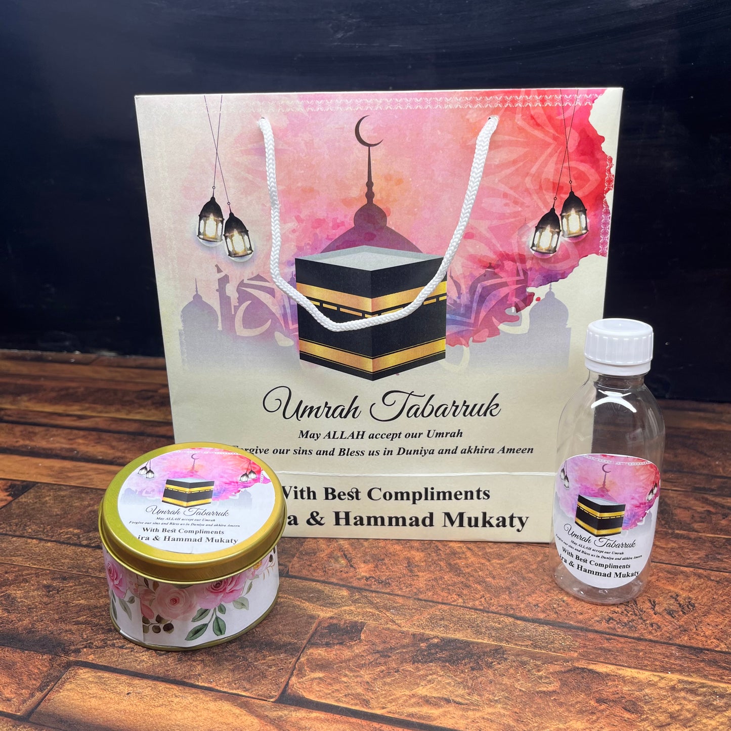 Small Umrah / Hajj Tabarruk set-0002