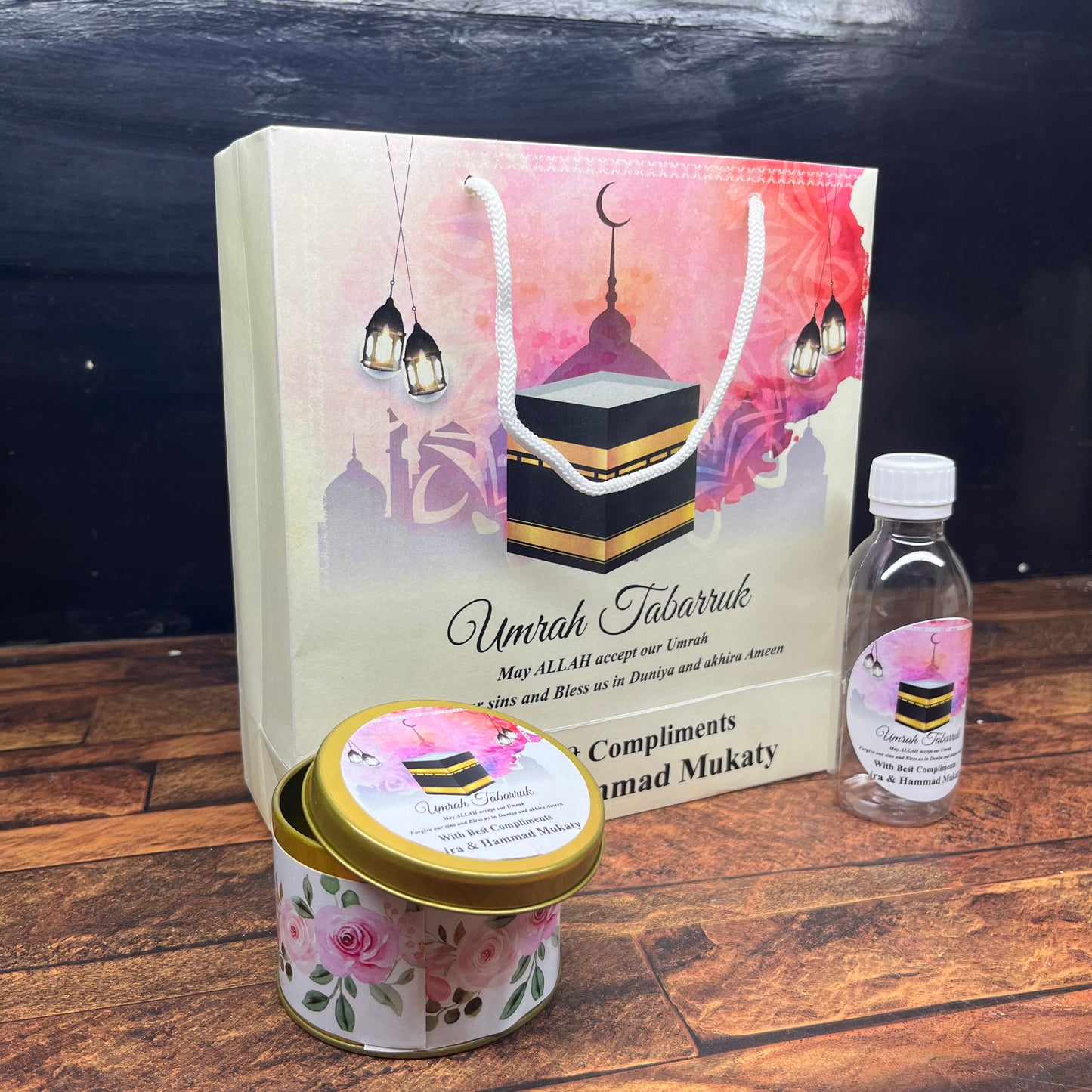 Small Umrah / Hajj Tabarruk set-0002