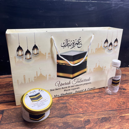 Medium Umrah / Hajj Tabarruk set-005
