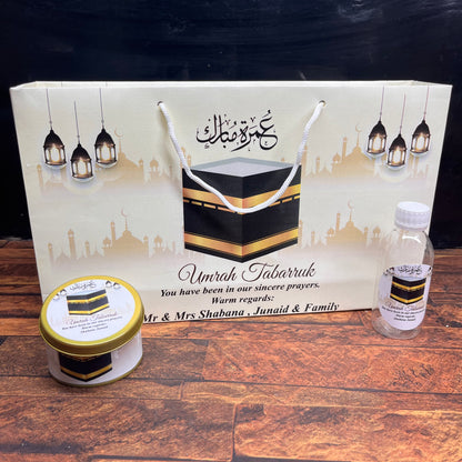 Medium Umrah / Hajj Tabarruk set-005