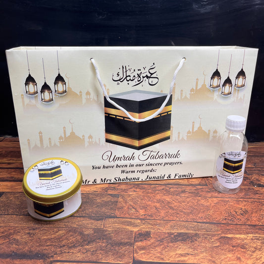 Medium Umrah / Hajj Tabarruk set-005