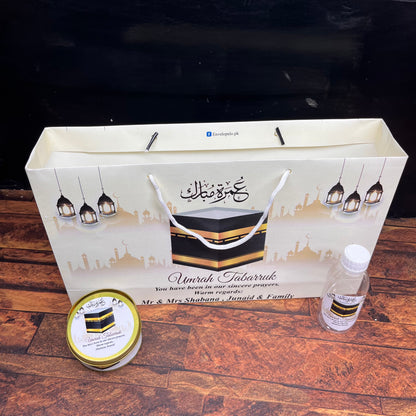 Medium Umrah / Hajj Tabarruk set-005