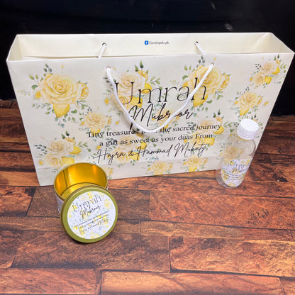 Medium Umrah / Hajj Tabarruk set-004